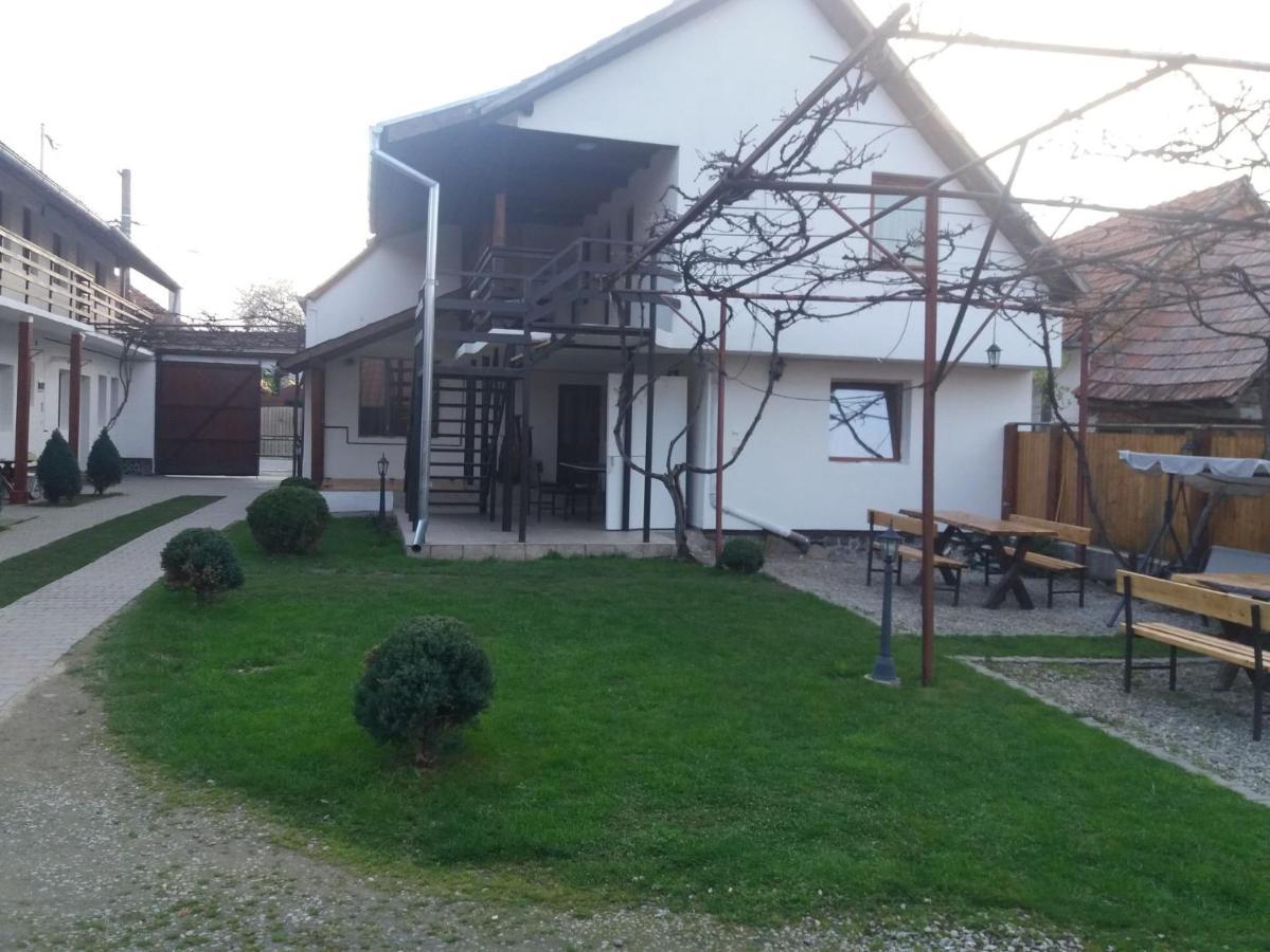 Готель Casa Floare De Colt Кирцишоара Екстер'єр фото